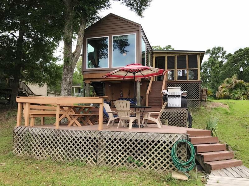 Cozy Cabin On The Bayou Villa Maurepas Exterior photo